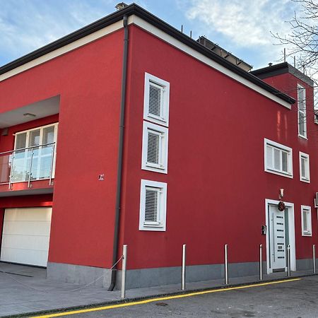 Anabella Apartment Izola Luaran gambar