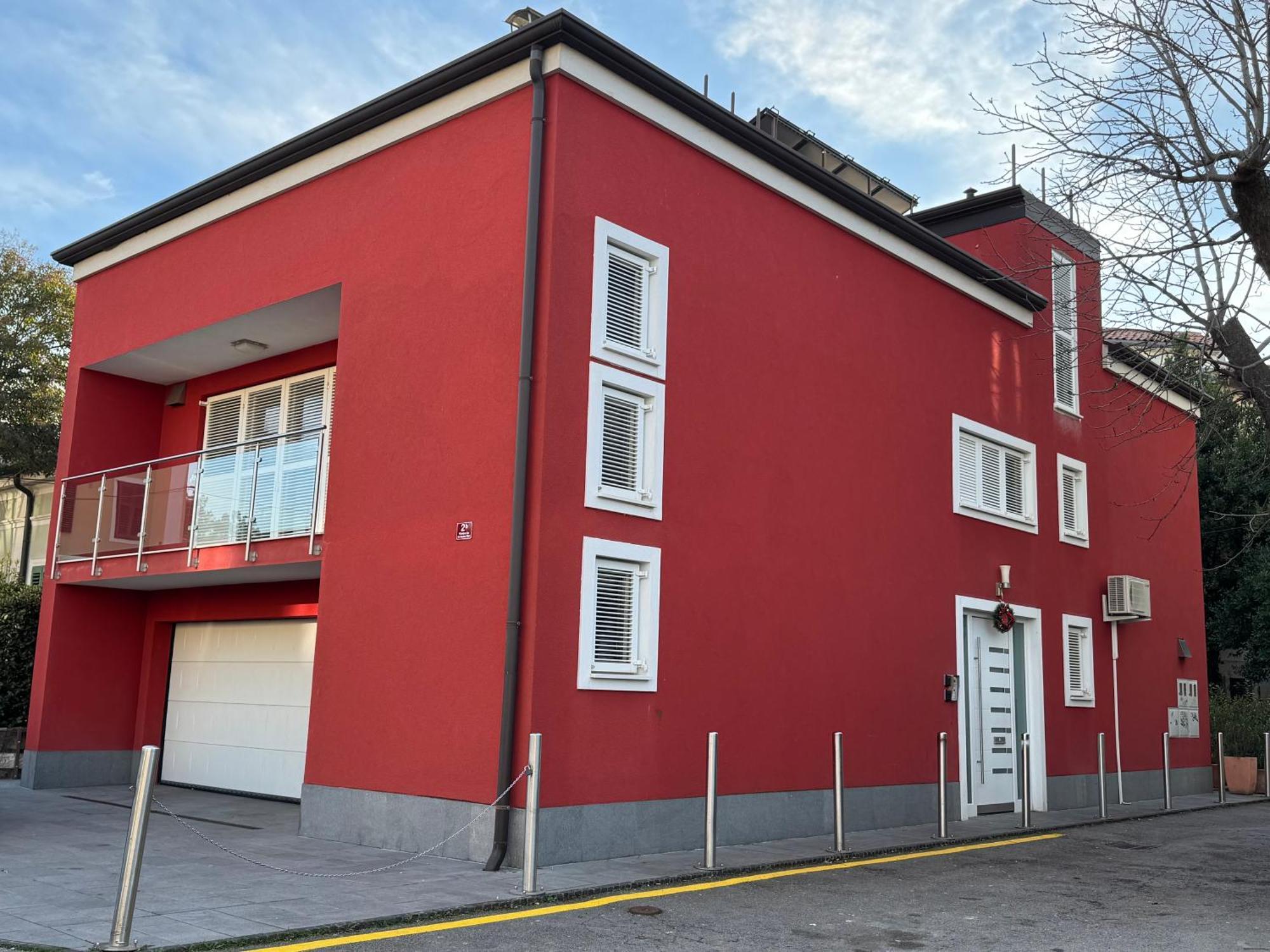 Anabella Apartment Izola Luaran gambar