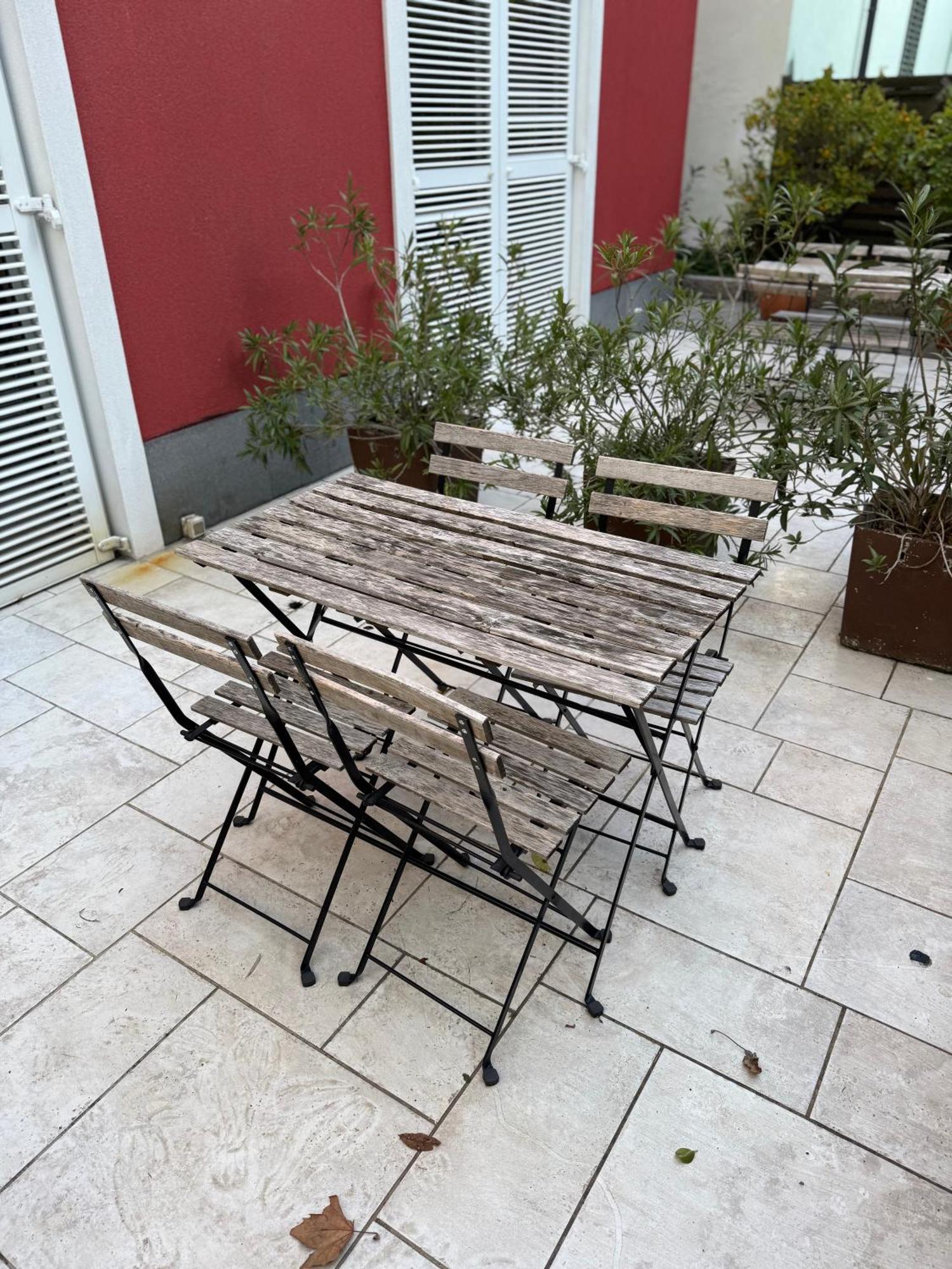 Anabella Apartment Izola Luaran gambar