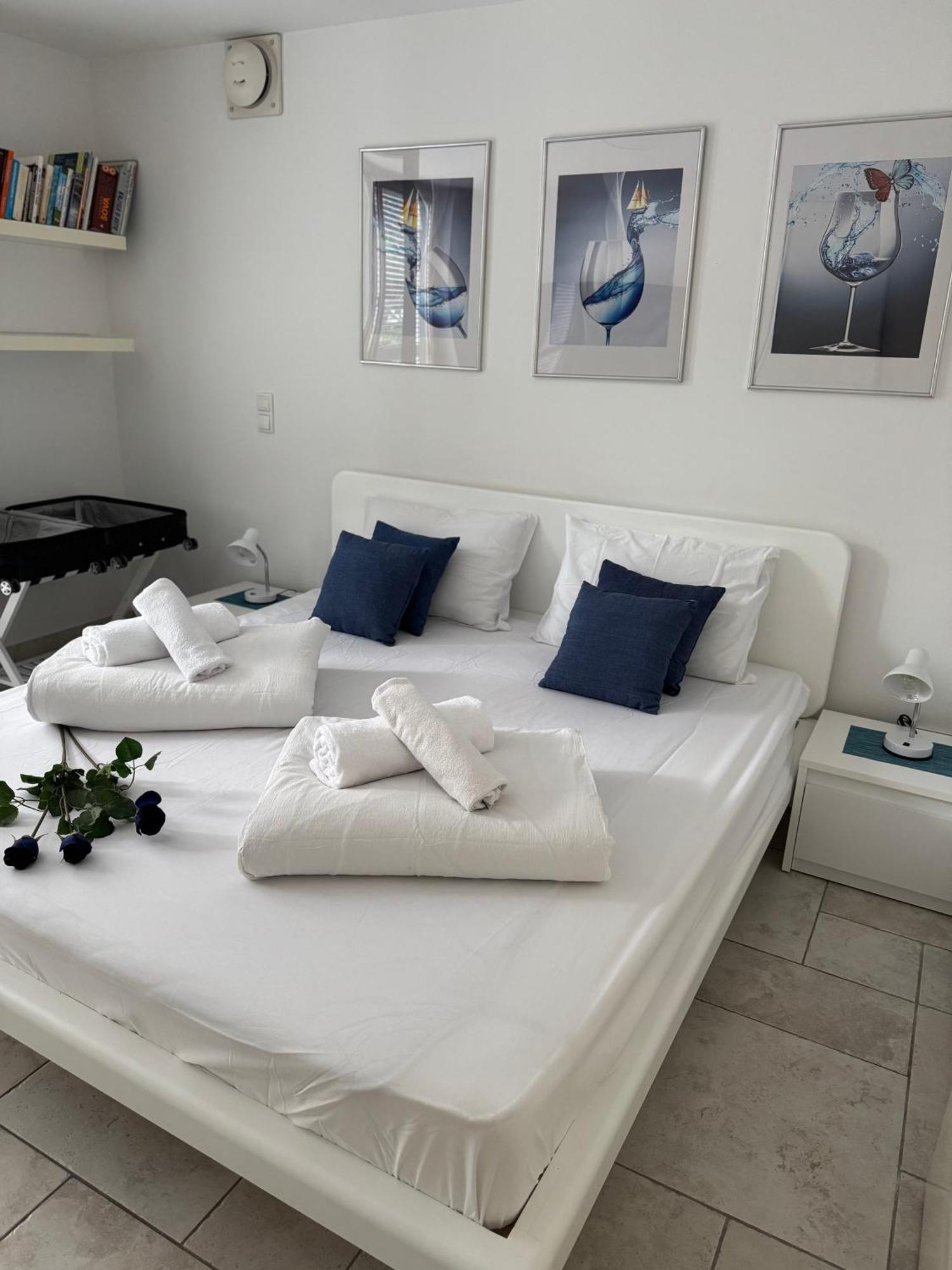 Anabella Apartment Izola Luaran gambar