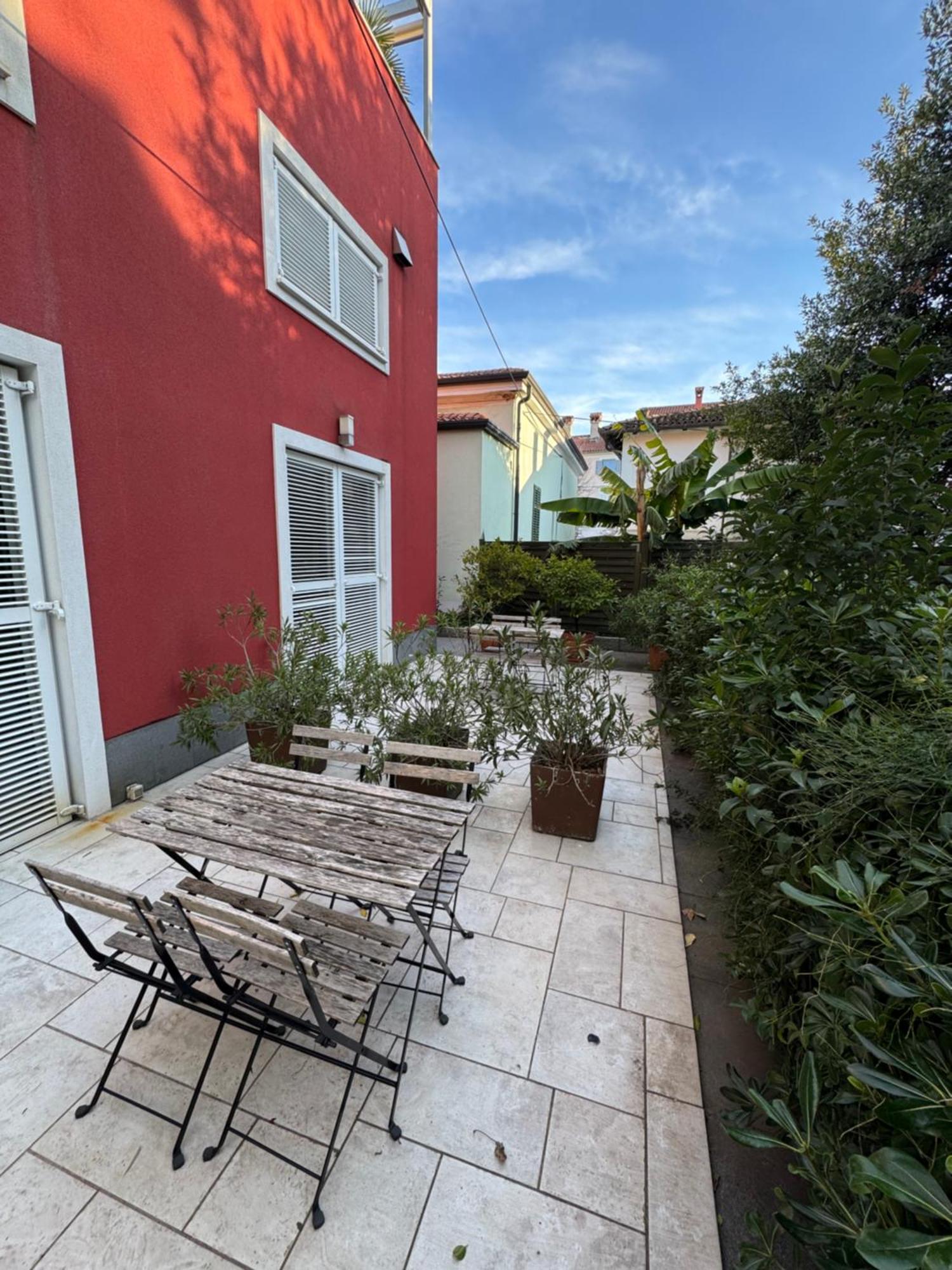 Anabella Apartment Izola Luaran gambar