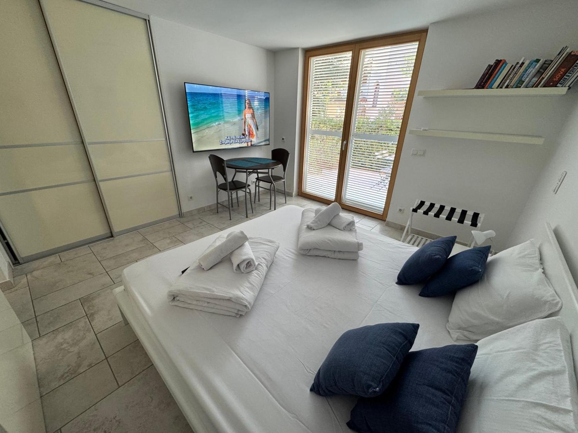 Anabella Apartment Izola Luaran gambar
